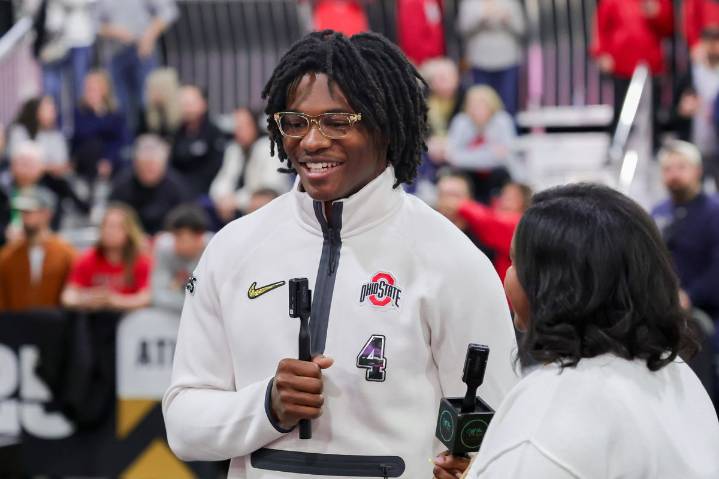Jeremiah Smith Makes Feelings Clear on Ryan Day & OSU Pressure After Michigan Disrespect Jeremiah Smith opens up about the challenges Ohio State faces this season and shares his intense feelings on a 