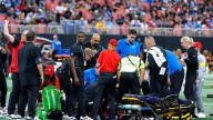 Morice Norris va al hospital por lesión: NFL suspende duelo entre Lions y Falcons