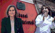 Luz Pacheco reconoce que el fallo del TC protege la investidura presidencial
