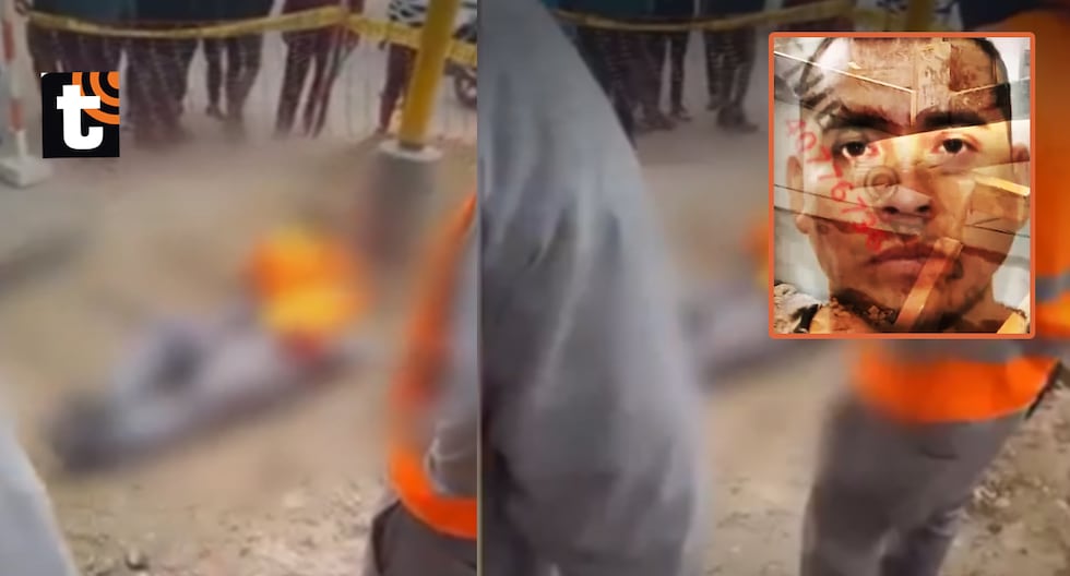 ¡Acabaron con su vida frente a un colegio! Sicario asesina a balazos a obrero en Los Olivos Kevin Caballero Prado fue atacado por un sicario mientras trabajaba en la construcción de una ciclovía. La P