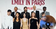 Filtran video de integrante que se desplomó en set de ‘Emily In Paris’, antes de fallecer