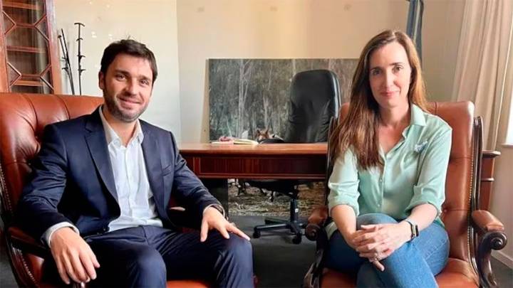 Villarruel y el Gobierno, cada vez más lejos: los audios de Spagnuolo profundizan la ruptura