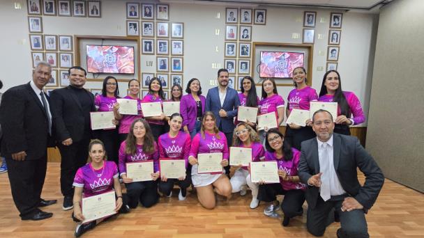 Jalisco certifica a 36 nuevos entrenadores de atletismo; mujeres runneras marcan presencia