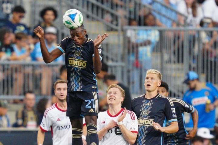 Union keeping pregame pressure minimal before meeting FC Cincinnati