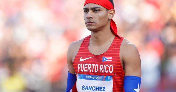 Ryan Sánchez supera su marca personal a pesar de continuar suspendido por la Fapur