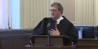 ‘Honor of a lifetime’: Steven Lautt sworn in as new North Central judge