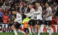 Con Franco Armani como figura, River zafó del papelón y clasificó en los penales