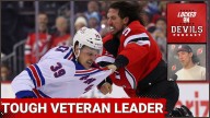 Brenden Dillon Provides Defense, Physicality, & Leadership For The New Jersey Devils