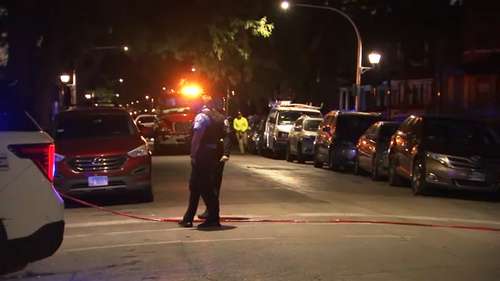 Chicago shooting: Man killed, woman shot at 4800 block of W. Superior Street on Sunday in South Austin, police say man in custody