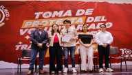 Los jóvenes son el motor de cualquier transformación: Ana Victoria Pliego