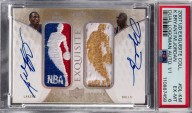 Recuerdo de Michael Jordan y Kobe Bryant, vendido en millones de dólares