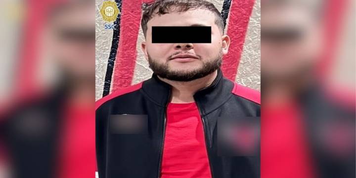 Detienen a “El Loco”, sobrino de “El Betito”, uno de los fundadores de la Unión Tepito