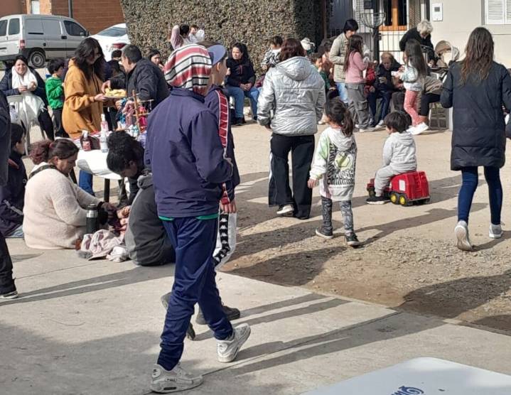El Barrio Martin Fierro festejará el «Día del Niño»
