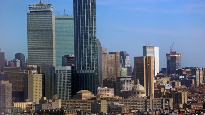 Condé Nast Traveler says Boston is entering its 'next chapter'