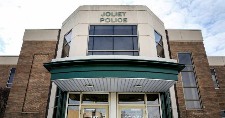 Joliet police officer put on leave