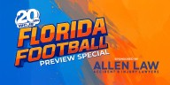 TV20 Florida Football Preview Special