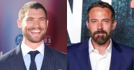 David Corenswet Named Hollywood's Hottest Man, Leaving Ben Affleck Livid