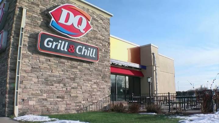 DQ Texas menu adds limited-time Dr Pepper BBQ Patty Melt