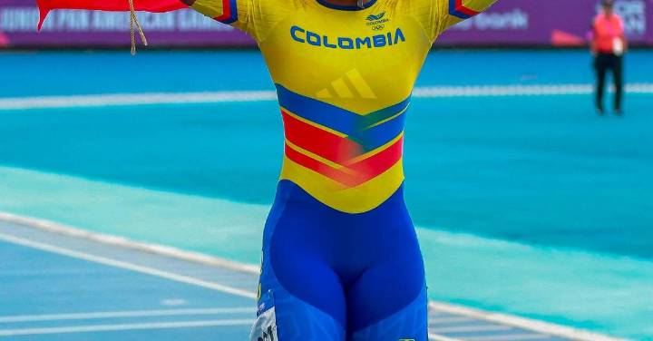 Otra jornada de oros y otro récord para Colombia en los Panamericanos de Asunción