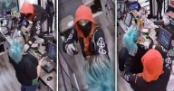 Suspect in east metro robbery spree found hiding under stairs in Centerville home, sheriff says