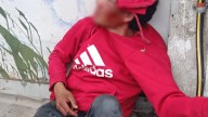 Trató de asaltar a abuelita en Puebla y recibe brutal golpiza por vecinos de colonia Santa María