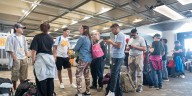 Segunda jornada de paro de controladores aéreos: caos en Aeroparque por demoras y cancelaciones de vuelos