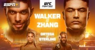 UFC Shangai: hora, cartelera y cómo ver las peleas de este sábado