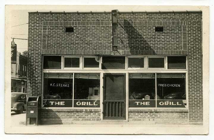 Arkansas Postcard Past: Walnut Ridge in 1948