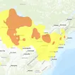 NY issues air quality advisory for 3rd day in a row as Canadian wildfires rage
