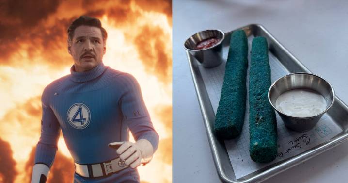 I Tried Disneyland's Limited-Time 'Fantastic Four'