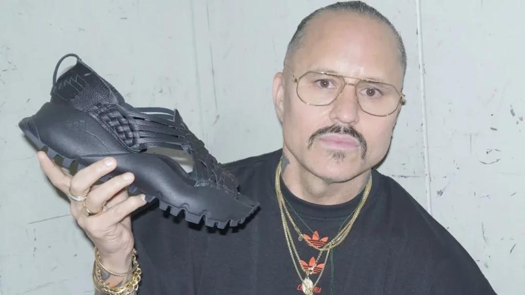 Secretaría de Cultura rechaza apropiación cultural de Adidas por diseño de huaraches de Oaxaca