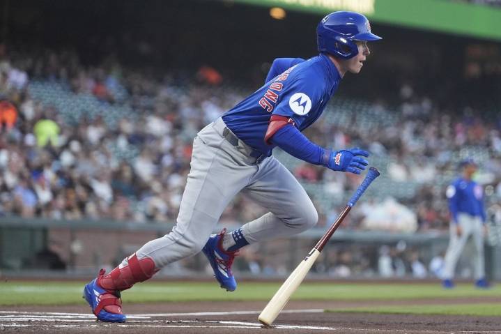 MLB hitters swinging at first pitches at highest rate since 1988