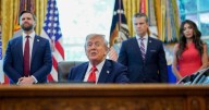 Presume Donald Trump: 'Me llaman el presidente de Europa'