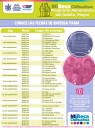 Este es el calendario de septiembre para la entrega del PAAM: DIF Municipal