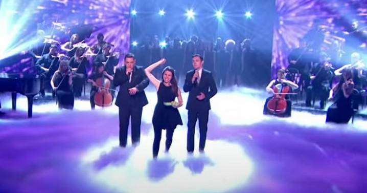 Britain's Got Talent fans just learning where 'egg thrower' is now including major film role