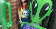 Exeter-terrestrial: UFO Festival marks 60 years since historic sighting