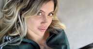 Wanda Nara reveló, con una tierna foto inédita, cuál fue su primer trabajo: "Esperaba tremendo futuro"