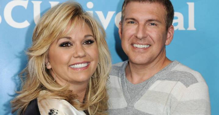 Reality stars Todd and Julie Chrisley in Tuscaloosa moving son Grayson into UA housing (PHOTOS)