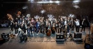 Bon de ‘Rock en tu idioma’ comparte detalles del último concierto en el Auditorio Nacional