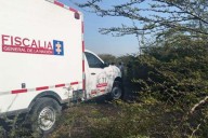Doble homicidio de jóvenes wayuu en vía rural de Riohacha
