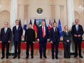 Pese a las reuniones y las palabras optimistas sobre la guerra de Rusia y Ucrania, los obstáculos para la paz parecen insalvables