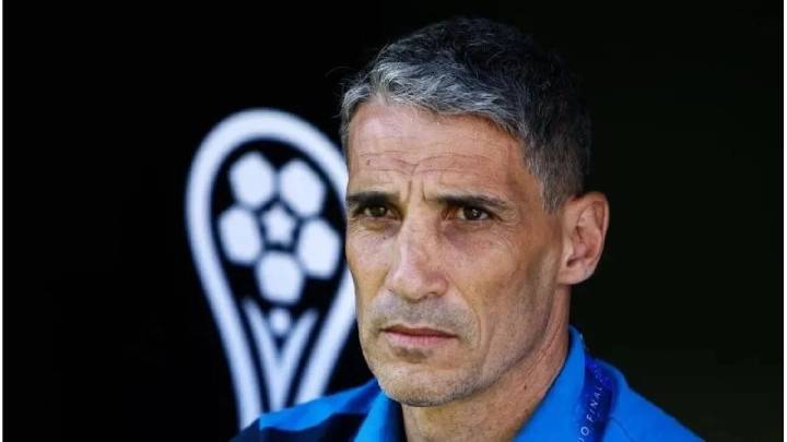 Juan Pablo Vojvoda será el DT del Santos de Neymar para buscar escapar del descenso