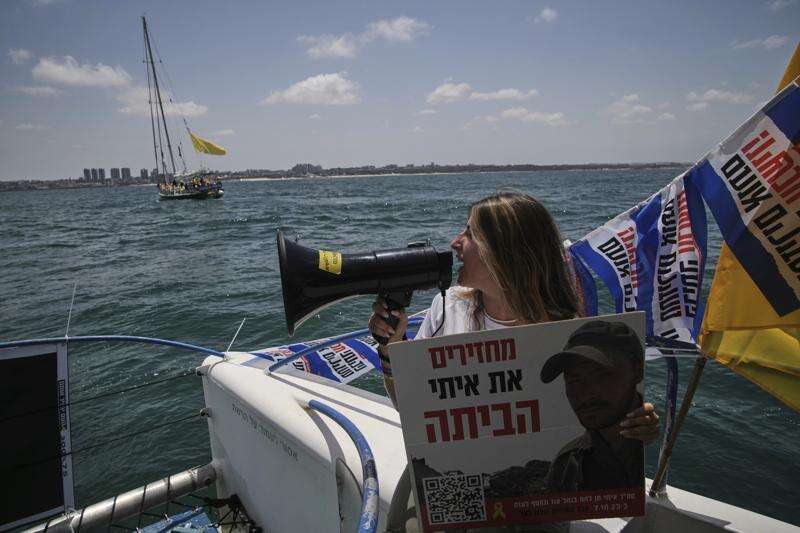 Netanyahu to seek approval for expanded Gaza offensive as 42 Palestinians are killed
