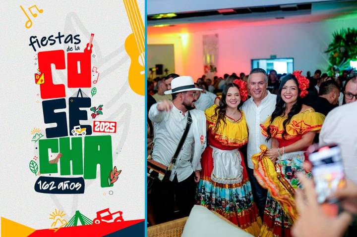 Pereira celebra sus 162 años con unas Fiestas de la Cosecha históricas: programación