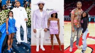 Simone Biles and Husband Jonathan Owens' Couple Shoe Style [PHOTOS]