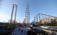 Cable snaps on Cedar Point’s Power Tower; no injuries reported