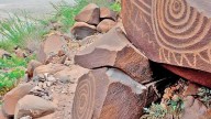 Este santuario rupestre con 8 mil petrograbados se encuentra en México; son más antiguos que Egipto