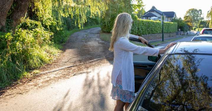 Woman feels 'bad' after taking 'extreme' reaction on neighbour parking in her spot