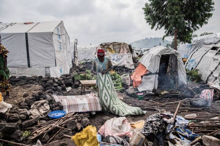 Congo’s Peace Negotiations Fall Through