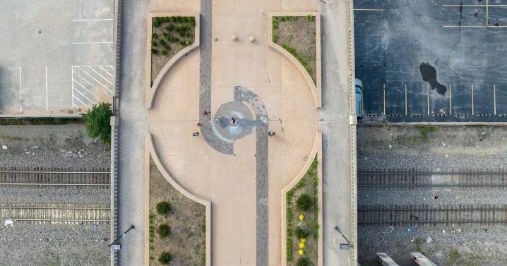 Collington Index: What a difference drones make for our newsroom